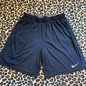 Mens Nike Dri-Fit basketball shorts